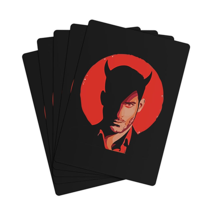 Lucifer Poker Cards - Fandom-Made