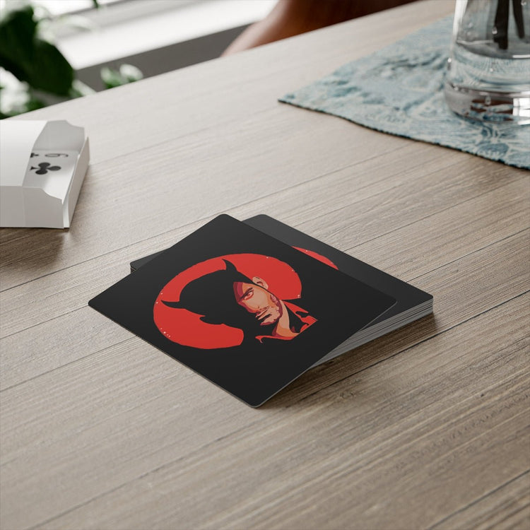 Lucifer Poker Cards - Fandom-Made
