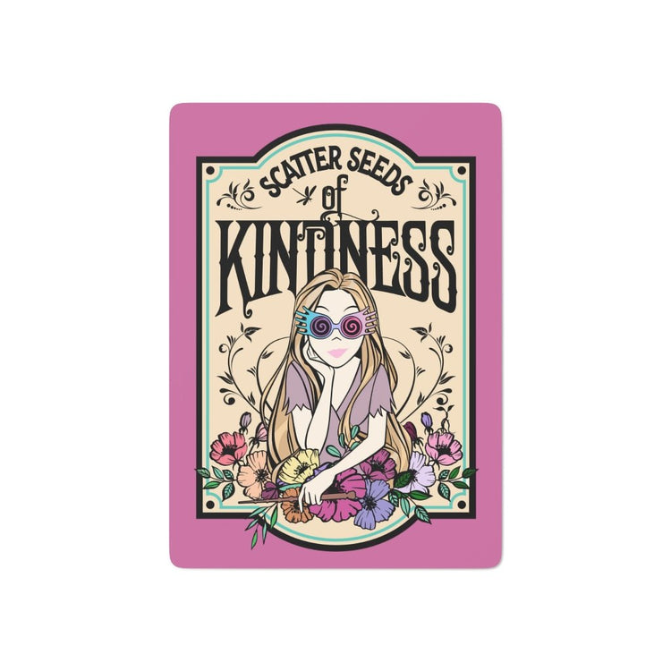 Luna's Seeds of Kindness Poker Cards - Fandom-Made