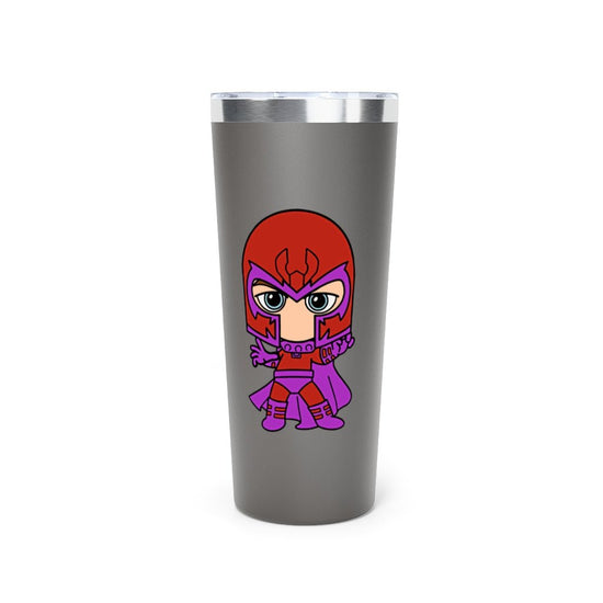 Magneto Insulated Tumbler, 22oz - Fandom-Made