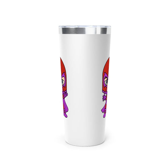 Magneto Insulated Tumbler, 22oz - Fandom-Made