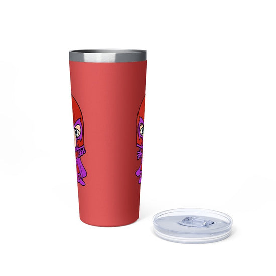 Magneto Insulated Tumbler, 22oz - Fandom-Made