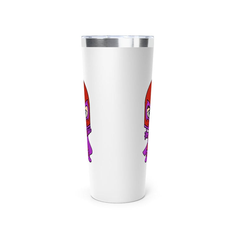 Magneto Insulated Tumbler, 22oz - Fandom-Made