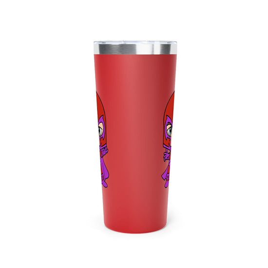 Magneto Insulated Tumbler, 22oz - Fandom-Made
