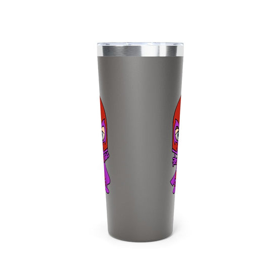 Magneto Insulated Tumbler, 22oz - Fandom-Made