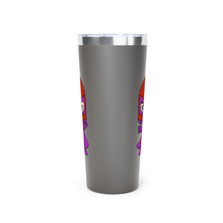 Magneto Insulated Tumbler, 22oz - Fandom-Made