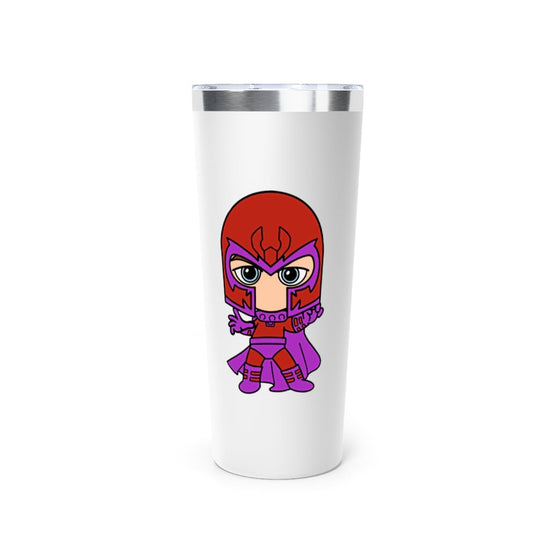 Magneto Insulated Tumbler, 22oz - Fandom-Made
