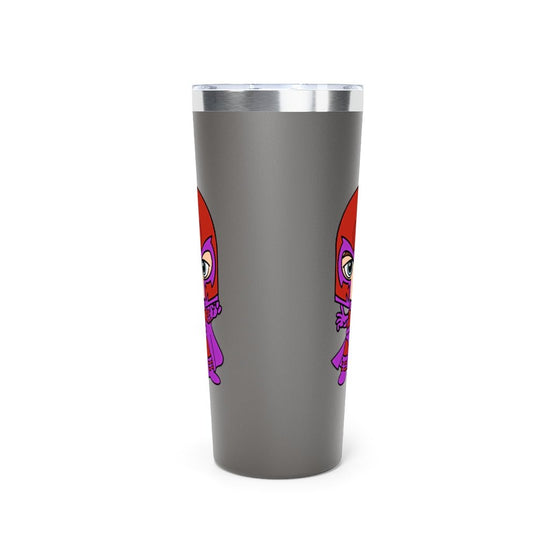 Magneto Insulated Tumbler, 22oz - Fandom-Made