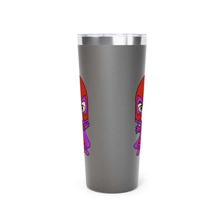 Magneto Insulated Tumbler, 22oz - Fandom-Made