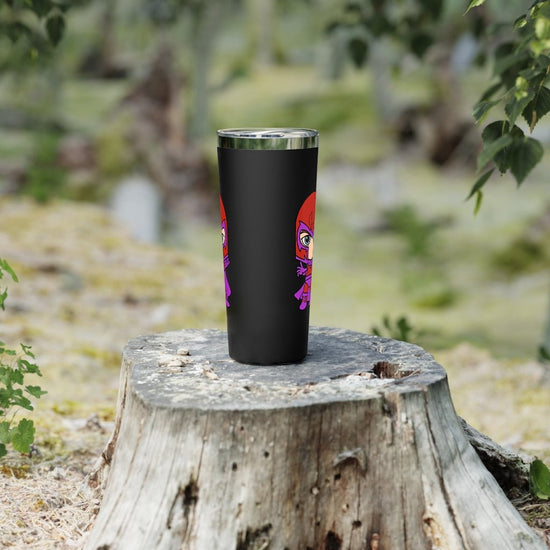 Magneto Insulated Tumbler, 22oz - Fandom-Made