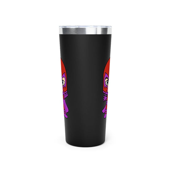 Magneto Insulated Tumbler, 22oz - Fandom-Made