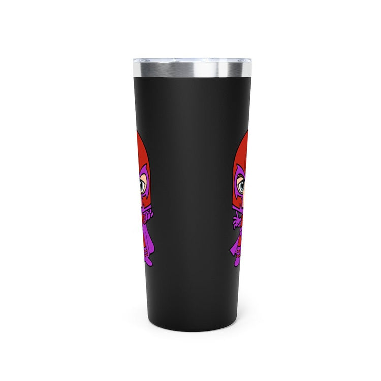 Magneto Insulated Tumbler, 22oz - Fandom-Made