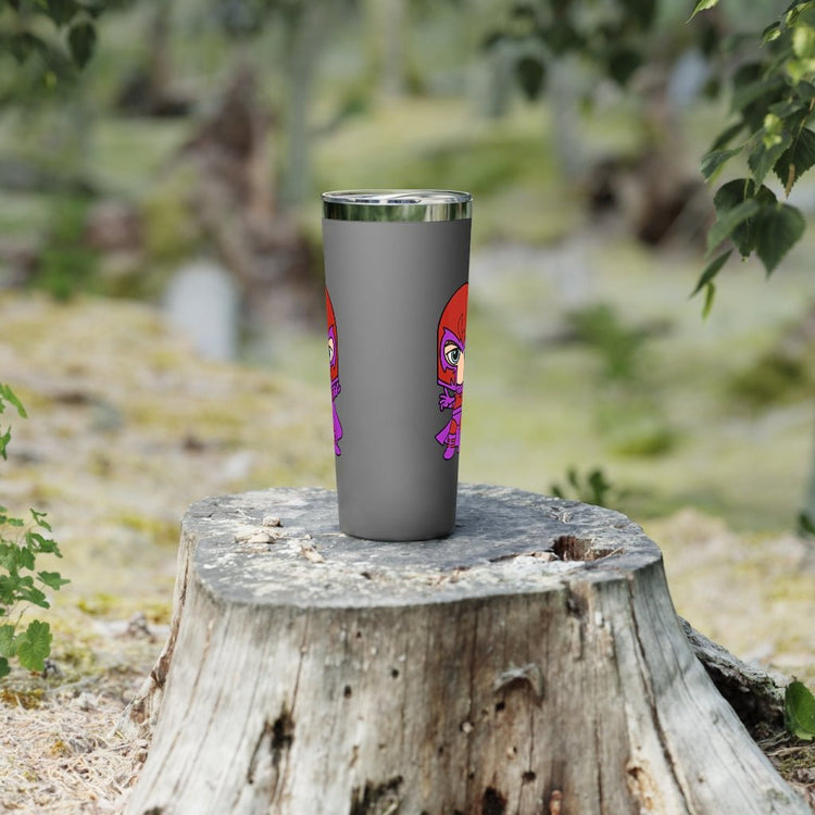 Magneto Insulated Tumbler, 22oz - Fandom-Made