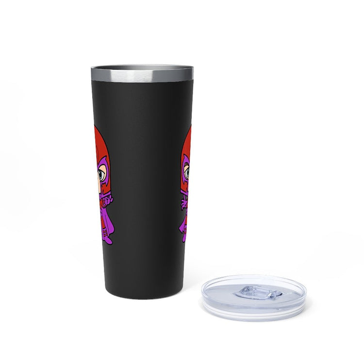 Magneto Insulated Tumbler, 22oz - Fandom-Made