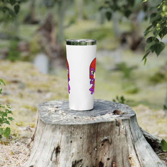 Magneto Insulated Tumbler, 22oz - Fandom-Made