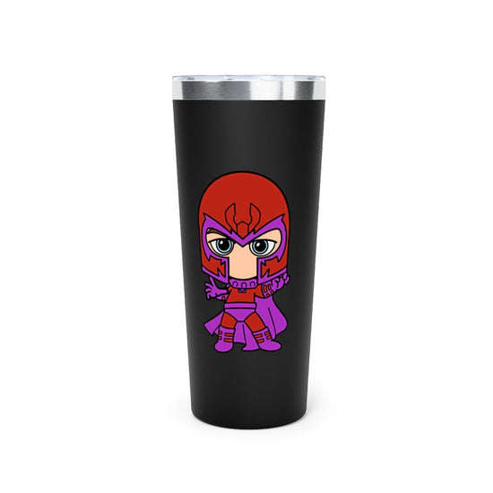 Magneto Insulated Tumbler, 22oz - Fandom-Made