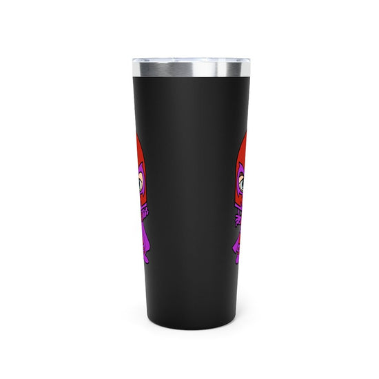 Magneto Insulated Tumbler, 22oz - Fandom-Made