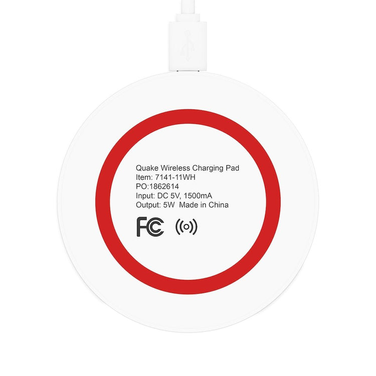 Max's Fave Song Wireless Charging Pad - Fandom-Made