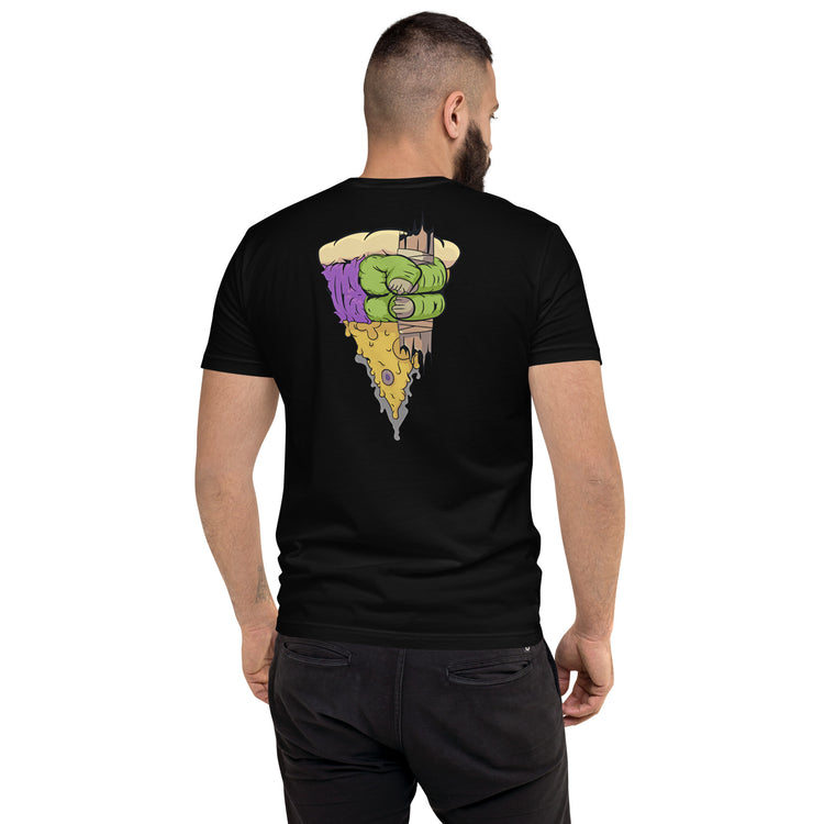 Donatello Men's Fitted T-shirt - Fandom-Made