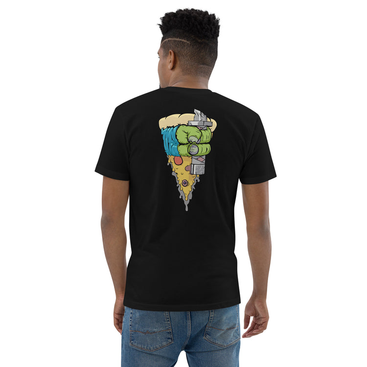 Leonardo Men's Fitted T-shirt - Fandom-Made