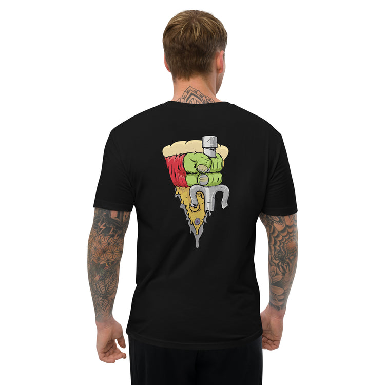 Raphael Men's Fitted T-Shirt - Fandom-Made