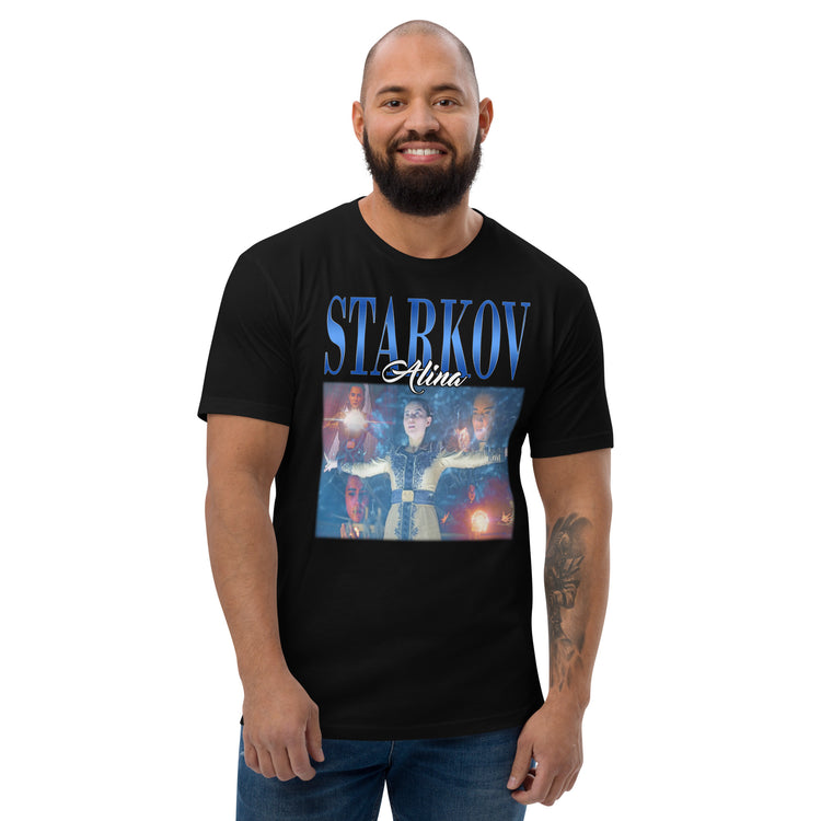 Alina Starkov Men's Fitted T-Shirt - Fandom-Made