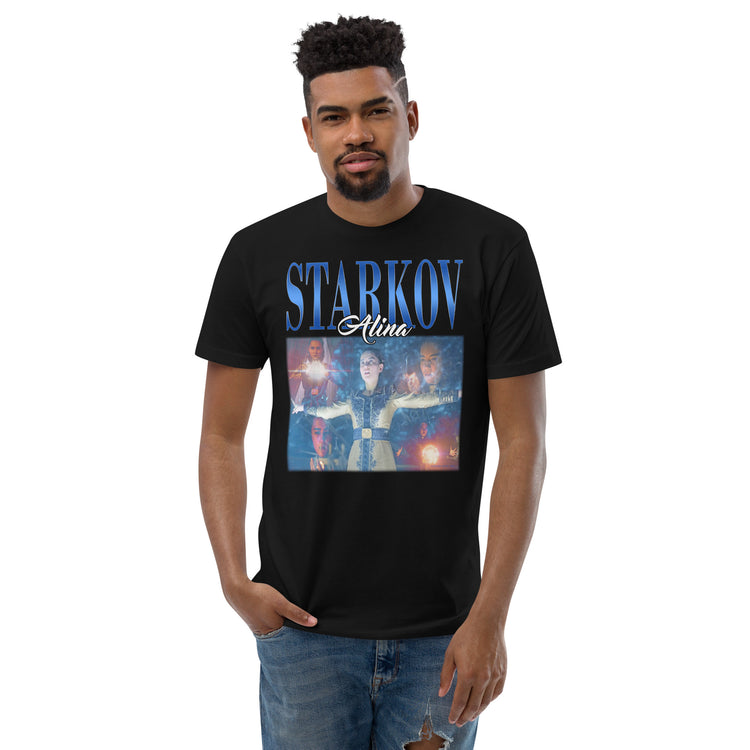 Alina Starkov Men's Fitted T-Shirt - Fandom-Made