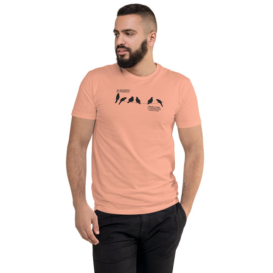 Six of Crows Men's Fitted T-Shirt - Fandom-Made