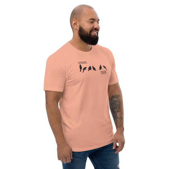 Six of Crows Men's Fitted T-Shirt - Fandom-Made