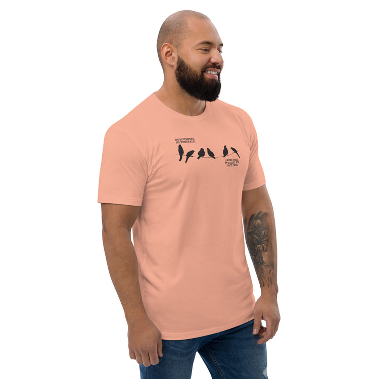 Six of Crows Men's Fitted T-Shirt - Fandom-Made