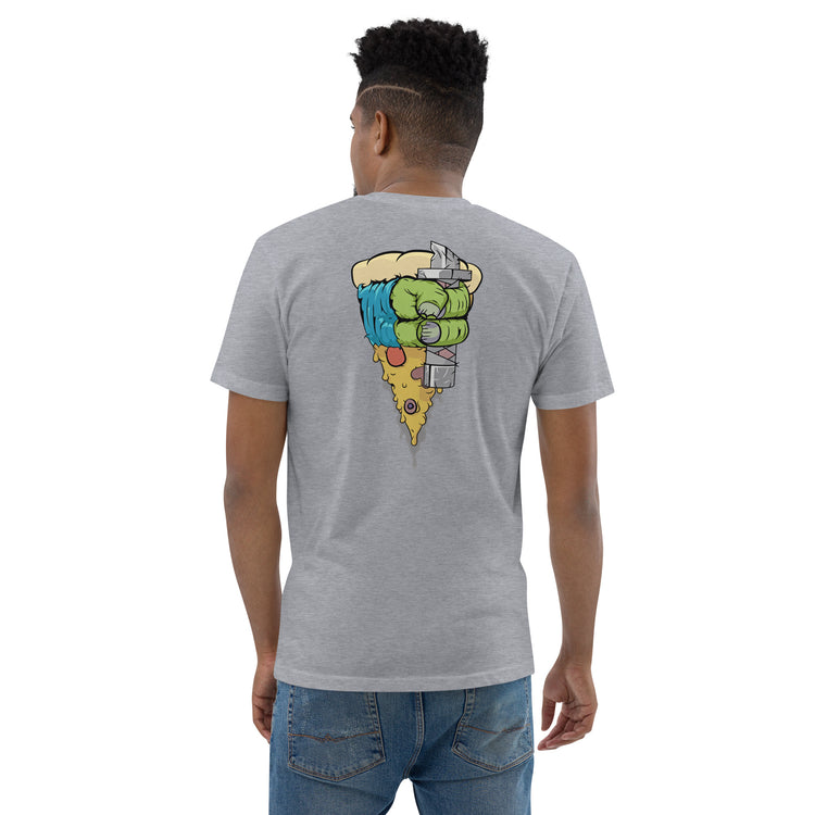 Leonardo Men's Fitted T-shirt - Fandom-Made