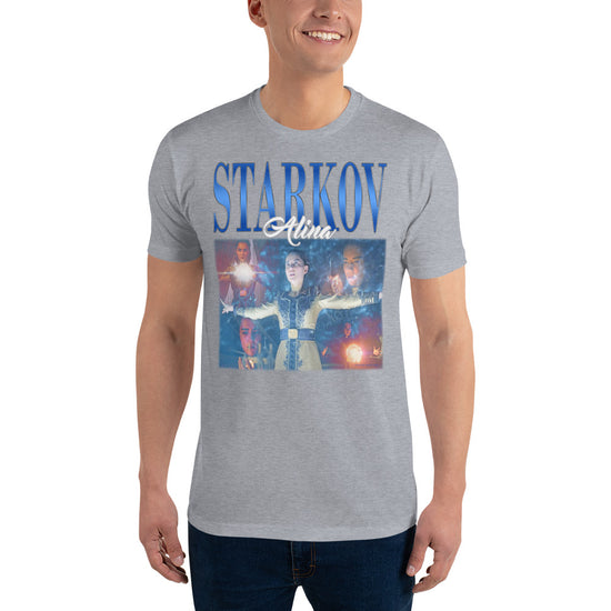 Alina Starkov Men's Fitted T-Shirt - Fandom-Made