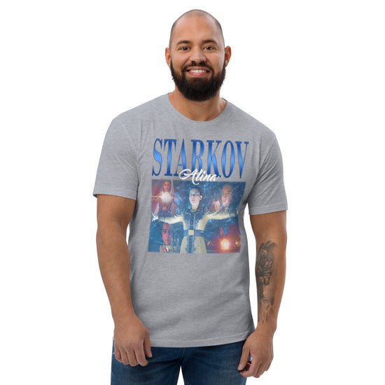 Alina Starkov Men's Fitted T-Shirt - Fandom-Made