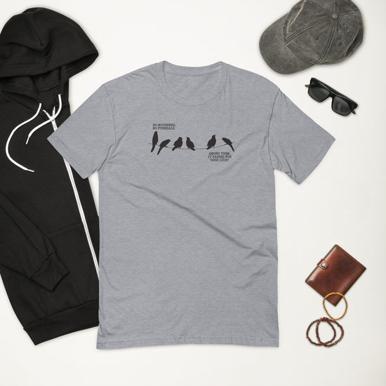 Six of Crows Men's Fitted T-Shirt - Fandom-Made