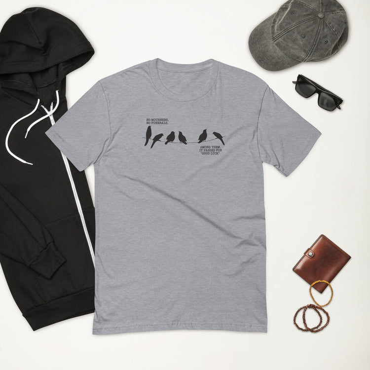 Six of Crows Men's Fitted T-Shirt - Fandom-Made