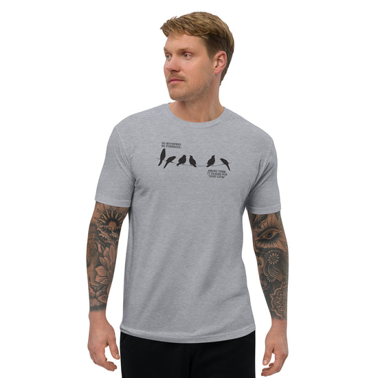 Six of Crows Men's Fitted T-Shirt - Fandom-Made
