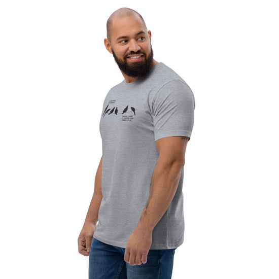 Six of Crows Men's Fitted T-Shirt - Fandom-Made