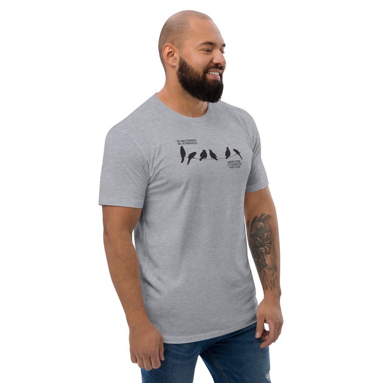 Six of Crows Men's Fitted T-Shirt - Fandom-Made