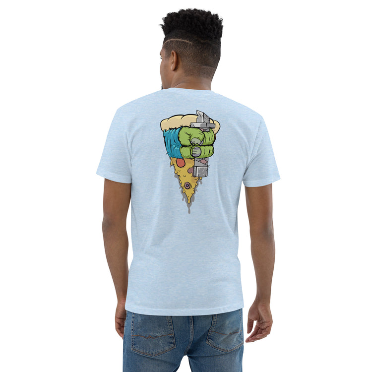 Leonardo Men's Fitted T-shirt - Fandom-Made