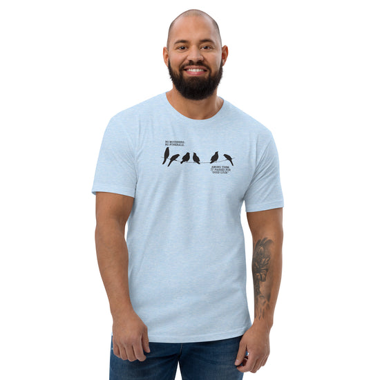 Six of Crows Men's Fitted T-Shirt - Fandom-Made