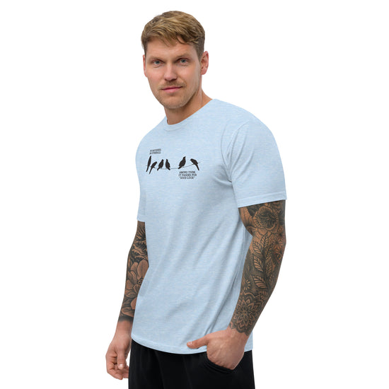 Six of Crows Men's Fitted T-Shirt - Fandom-Made