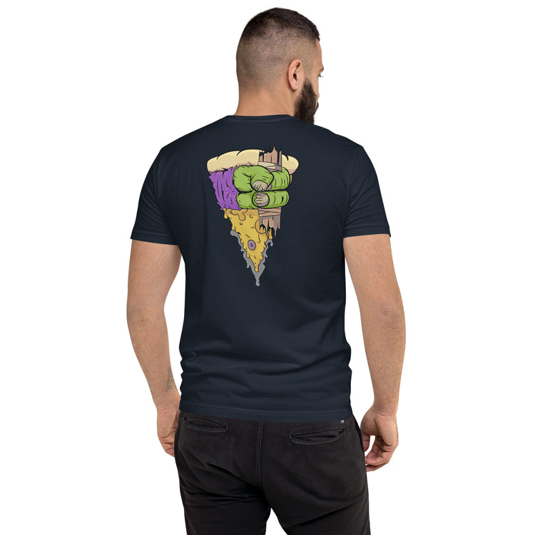 Donatello Men's Fitted T-shirt - Fandom-Made