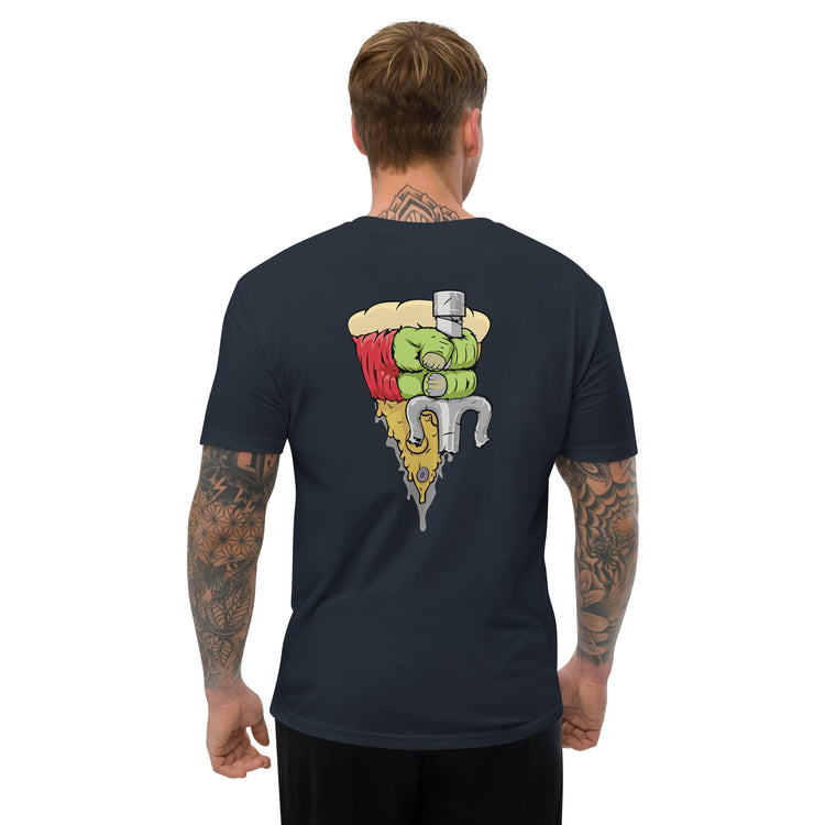 Raphael Men's Fitted T-Shirt - Fandom-Made