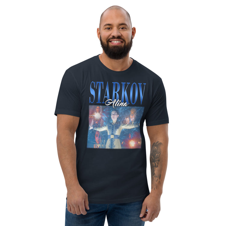 Alina Starkov Men's Fitted T-Shirt - Fandom-Made
