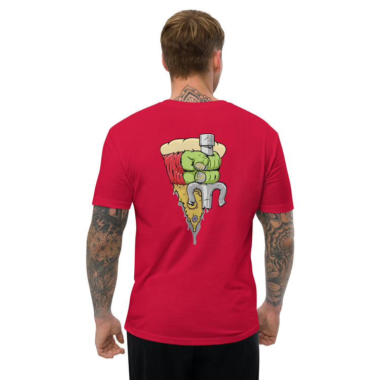 Raphael Men's Fitted T-Shirt - Fandom-Made