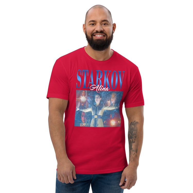 Alina Starkov Men's Fitted T-Shirt - Fandom-Made