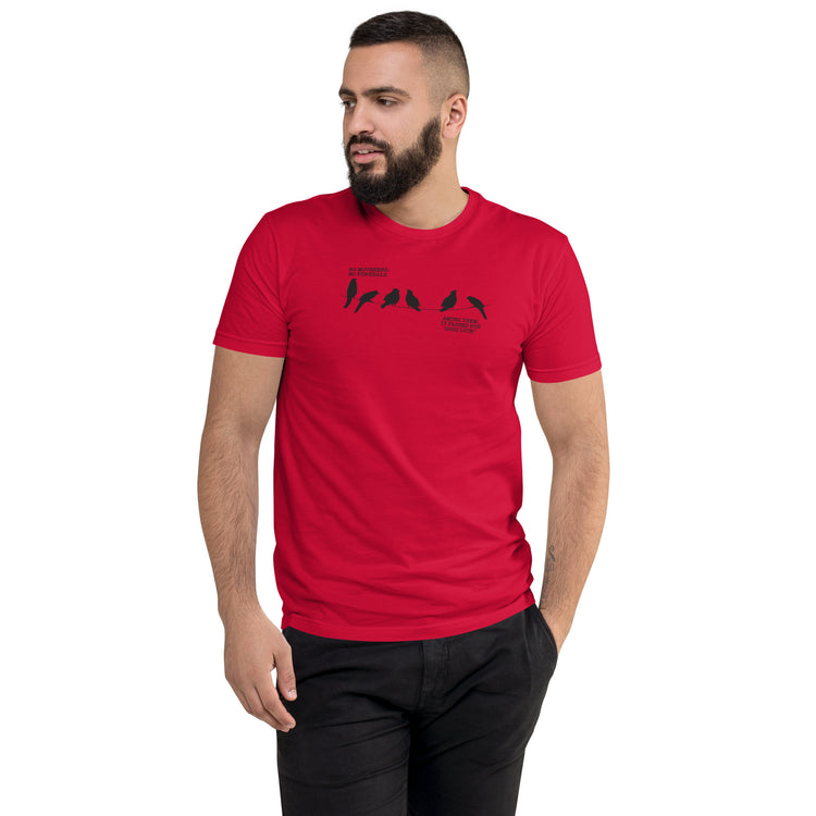 Six of Crows Men's Fitted T-Shirt - Fandom-Made