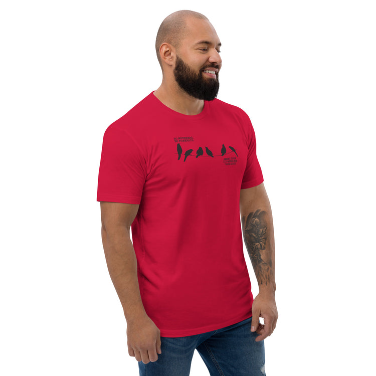 Six of Crows Men's Fitted T-Shirt - Fandom-Made