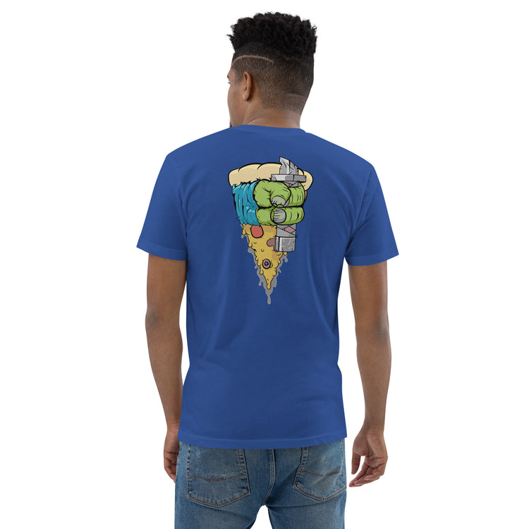 Leonardo Men's Fitted T-shirt - Fandom-Made