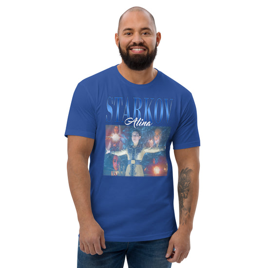 Alina Starkov Men's Fitted T-Shirt - Fandom-Made